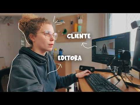 My Routine as a Freelance Video Editor | Workflow with @allison_baek