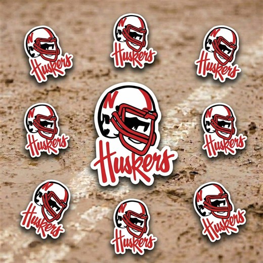 Vintage Red Football Helmet Sticker Retro College Sports Fan Gift Laptop Water Bottle - Etsy