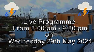 NaDMA Live Broadcast to start of the Atlantic Hurricane Season Promo | GIS Grenada