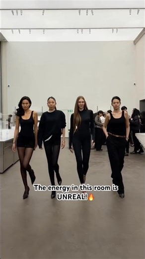 POV: Scouting the next Top Models in NYC 🗽Who’s your favorite?👇#usa #fashion #catwalk