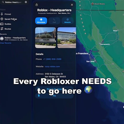 Eng: Every Robloxer NEEDS to go here! 😱📍 #roblox #shorts #robloxgames