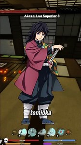 Vídeo completo no canal🤓 #roblox #demonfallroblox #kimetsunoyaiba #demonslayer