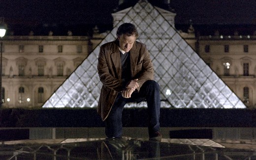 《达·芬奇密码》片尾：被配乐拯救的电影结尾