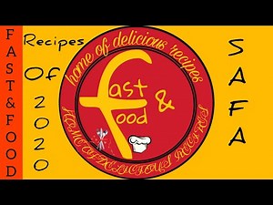 Recipes of 2020 by Moon Multimedia | Fast and Easy Recipes| Home of Delicious Recipes
