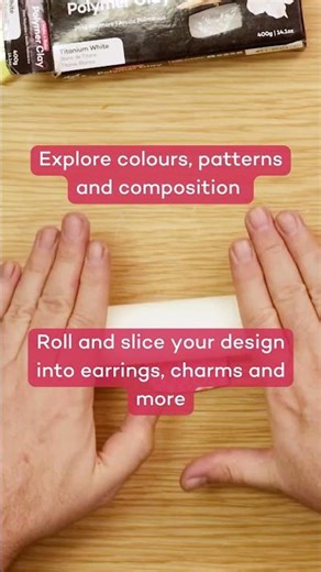 Guide to polymer clay canes is now on our channel, check it out 😍🍉