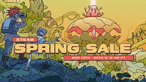 Steam Spring Sale 2025 Officially Kicks Off March 13 - Gameranx