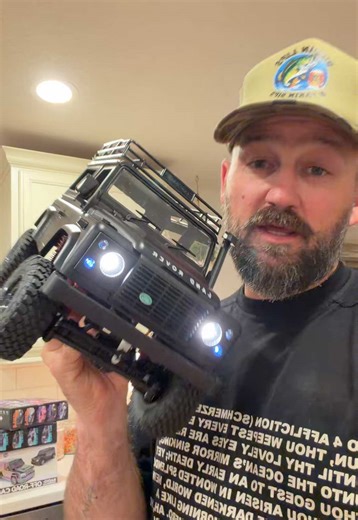 Take on rocks, dirt, and obstacles with this highly detailed 1/12 scale RC crawler 🚙💨 Designed with 4WD traction, durable suspension, and strong torque for climbing and trail running. Realistic body styling gives it that scale off-road look while the easy-to-use controls make it fun for all skill levels. Rechargeable setup keeps the adventure going without constant battery swaps. #rccrawler #offroadrc #rctruck #rcadventure #remotecontrolcar