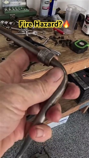 This $20 mistake almost KILLED my 350 engine ⛽