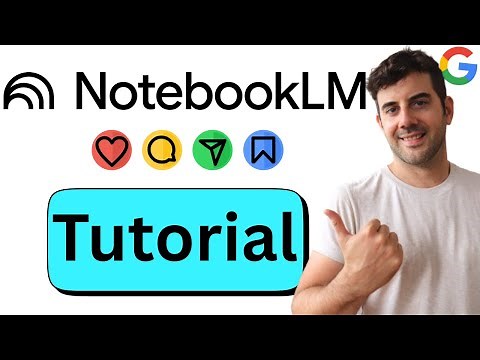 Turn Content Into an AI Podcast With Google NotebookLM