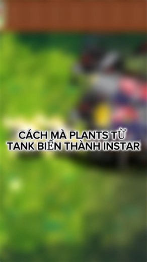 Cách mà plants từ tank biến thành instar hạ miniboss #games #pvz2 #factshorts #pvz #pvzmobile