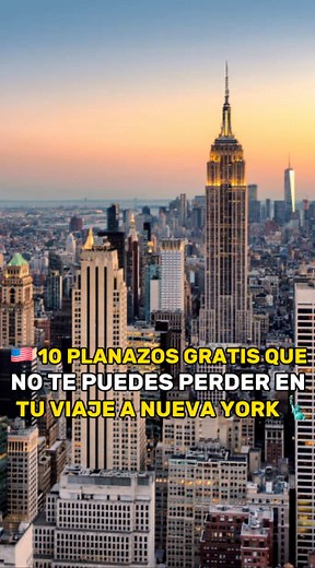 10 Planazos Gratis en Nueva York para Tu Próximo Viaje