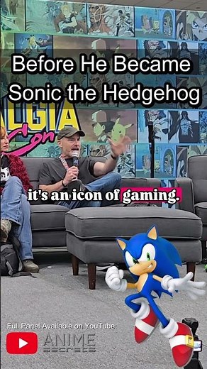 Before Roger Craig Smith Became Sonic the Hedgehog
