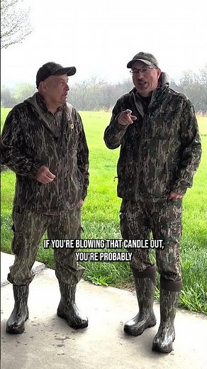 How To Use A Mouth Call.. What's Your Go To Call For Turkeys? 🦃#turkeyseason24 #callingtips #turkey