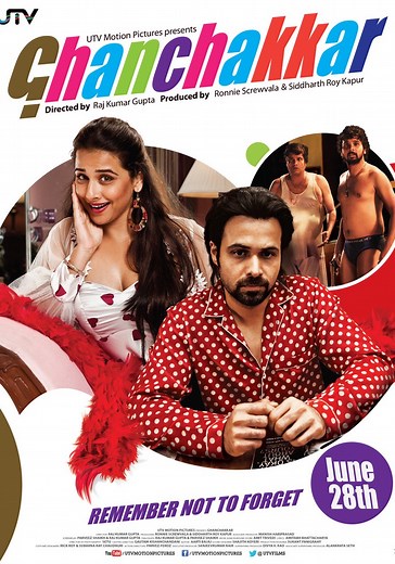 Ghanchakkar streaming: where to watch movie online?