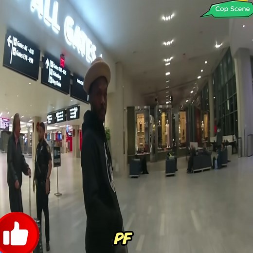 7.8K views · 58 reactions | Man STEPS UP to Police at the Airport; Makes BIG MISTAKE! PART 1 #shorts #CopScene #Cop #Reel Join Group Our https://www.facebook.com/groups/750720107316917/ | Cop Scene | Facebook