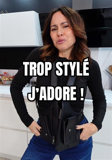 Sac à bandoulière invisible : pratique et stylé !