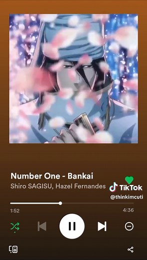 Bleach OST - Number One (TYBW Remix) Extended Edition