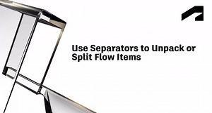 Using 3D objects in FlexSim - Use separators to unpack or split flow items | Autodesk