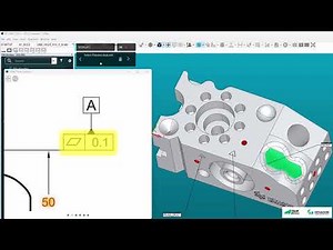 PC-DMIS Tips: GD&T Selection from File