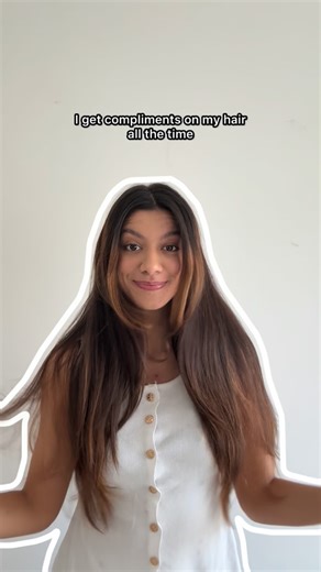 Aishwarya Sharma on Instagram: "My hair care routine- 1. Add seeds: pumpkin, sunflower, flax & sesame 2. More protein: dal, paneer, tofu, curd, nuts 3. 30 minutes of daily movement 4. Regular scalp massages 5. For topical care, Minimalist Hair Growth Actives Serum #Ad #beminimalist #minimalistcreators [hair care routine, healthy hair habits, hair health, simple routine, scalp care, nourishing hair, natural hair care, daily hair care, hair wellness, mindful beauty, consistency over trends, clean