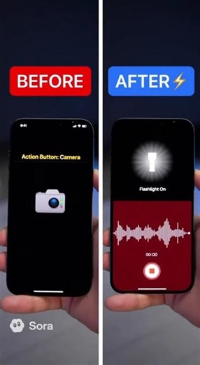 Secret iPhone Button 🎯 | Customize the Action Button for Pro Shortcuts (iPhone 17 Pro)