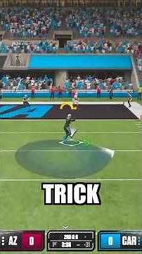The EASIEST Trick Play Touchdown in Madden 26 🤯#madden #madden26 #winmadden #maddentips