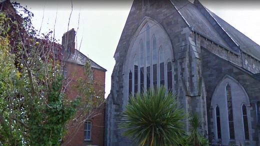 St. Augustine’s Church, Drogheda, Louth