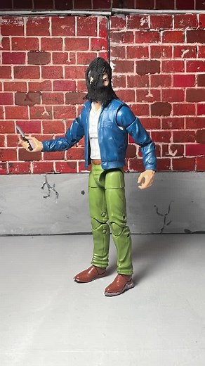 Might post part 2 if this does good (ty for 6k) #stopmotion #spiderman #video #fight #marvel