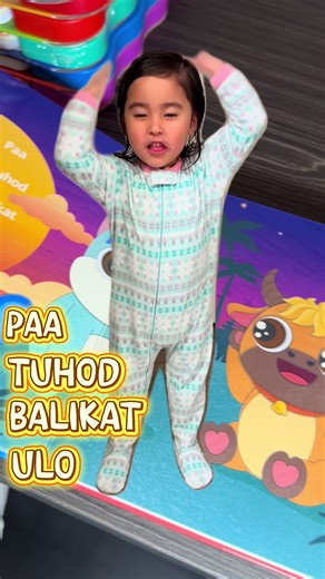 So cute. Order here ➡️ @Baby Learns Language #LanguageLearning #baby #toddler #singing #kids