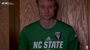 9.6K views · 58 reactions | "It starts with you. You have to be a leader by example first." Leaders of the Pack: Leon Krapf (NC State Men's Soccer GK) #PoweringThePack x North Carolina's Electric Cooperatives | NC State Athletics | Facebook