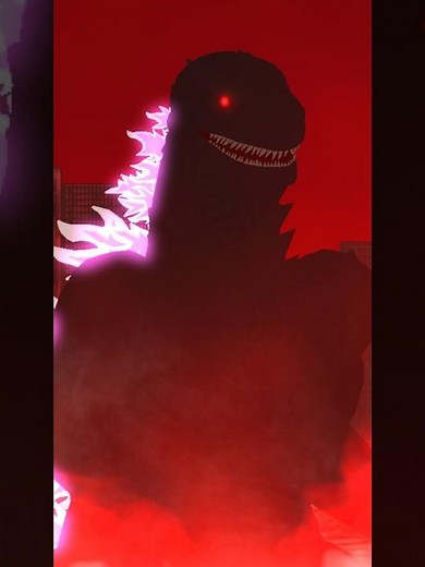 HAKAISHIN GODZILLA vs ABSOLUTE SHIN | EPIC FINAL BATTLE Part 2 clip 3