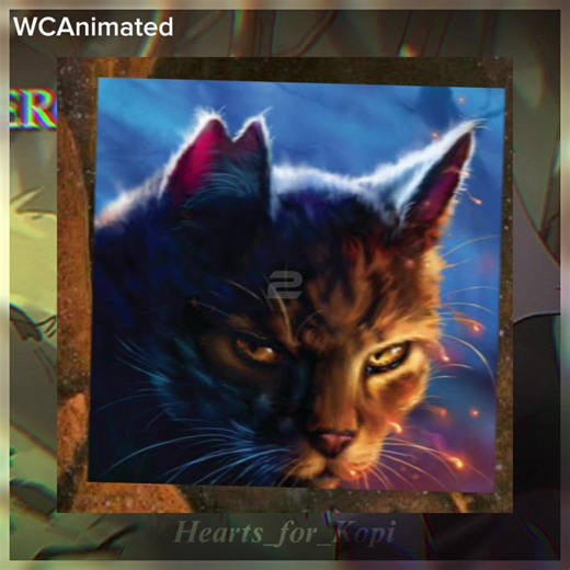 Headshot: Firestar's Final Flame Warrior Cats Animation