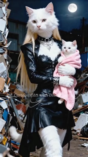 1.6K views · 19K reactions |  She Found A Cute Kitten And Kitten Change Her Mothers Life 勞 #thelostprincess #staytuned #viralstory #newepisodes #catoftiktok #kittencat #themissingprincess #corgi #fyp #catvideo #cartoon #animation #orangecat #kitten #kittenrescue #Revenge #princessstories #catphotos #catpictures #catday #catlovers #holloween | Cartoon Cats With Diana Roma | Facebook