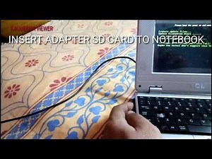 Mini notebook flash by Windows CE 6.0 Firmware ENG LANG ARM 8505 | Auto reboot Fix (100% WORKING)