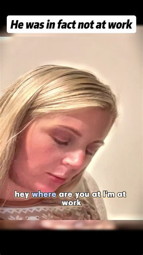 He Was Not at Work — Caught Cheating Evidence and Reactions