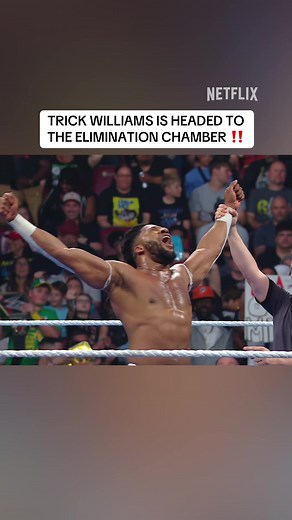 Trick Williams Triumphs in SmackDown Showdown