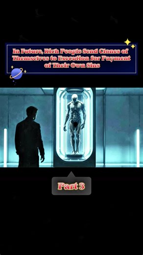 In Future, Rich People Send Clones of Themselves to Execution for Payment of Their Own Sins #movie #fyp #foryou #tiktok #film