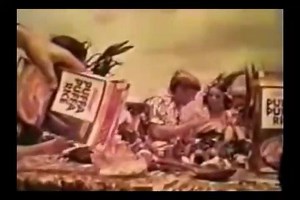 Classic Commercial - Kellogg's - Puffa Puffa Rice Cereal - 60s | Classic Television Commercials