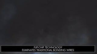 What is Flip-Chip COB technology? It removes the wire bonds and flips the chips to place them directly on the circuit board. as shown in this video. Learn more at https://new.express.adobe.com/webpage/uQl9sXWbBd2xf #dvLED #DakVideoWall #LEDVideoWall | Daktronics