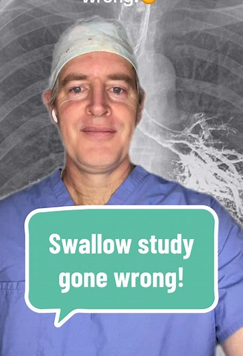 Understanding Swallow Studies and Aspiration Risks