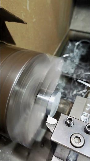 #nc加工 #旋盤加工 #ドライ加工#手研ぎバイト