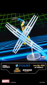 66K views · 1K reactions | Fresh from the Marvel Legends Fanstream,...