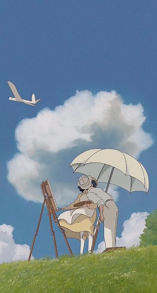 ジブリ高画質壁紙コレクション