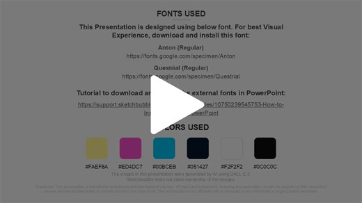 Cisco Case Study Animated Presentation - SketchBubble