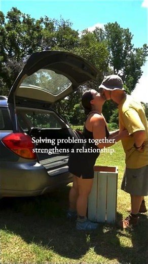 Strengthening Relationships Through Joint Problem Solving