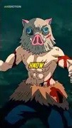 How powerful is Inosuke Hashibira? #shorts #demonslayer #inosuke