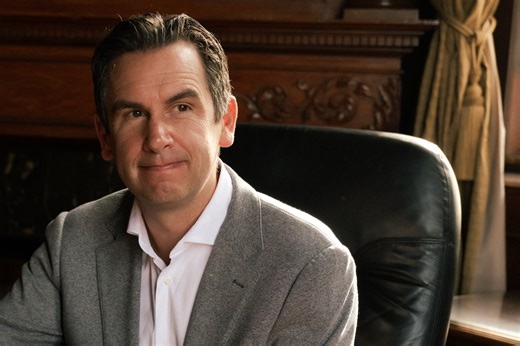N.J. mayor moves to NYC role after his losing campaign for governor