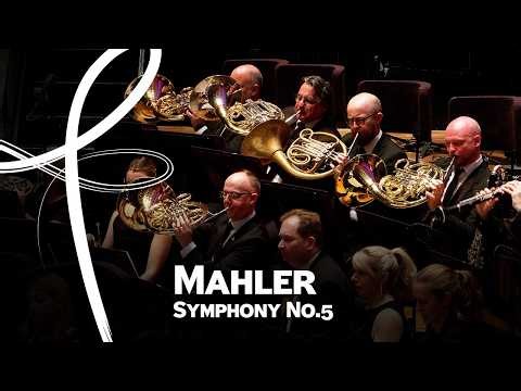 Mahler: Symphony No.5 - II. Stürmisch bewegt, mit größter Vehemenz (Karl-Heinz Steffens/BSO)