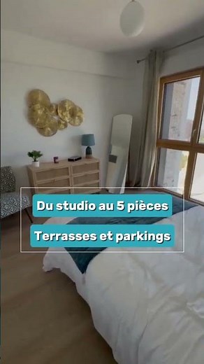 Programmes Immobiliers Neufs : Village des Athlètes 2024