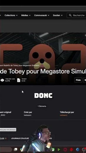 Comment Installer des Mods dans Megastore Simulator : Guide Rapide #shorts